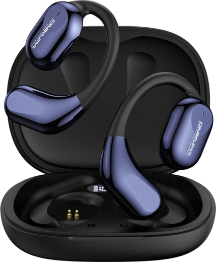 Căști wireless Onikuma T209 TWS cu cârlige pentru urechi