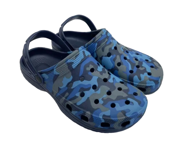 Clogs de grădină din spumă EVA, mărimi 41–45