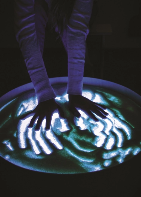 Masa luminoasă magică Jonely