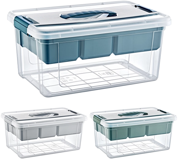 Organizator Stormax 9 l - 1 buc