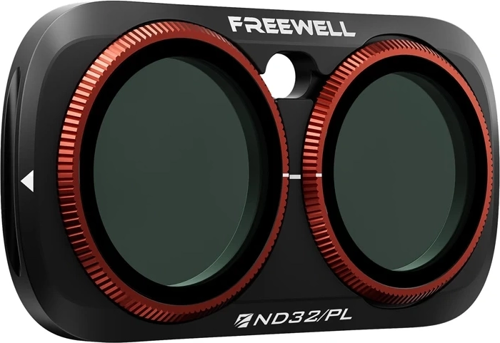Filtru Freewell ND32/PL pentru Insta360 Luna Ultra