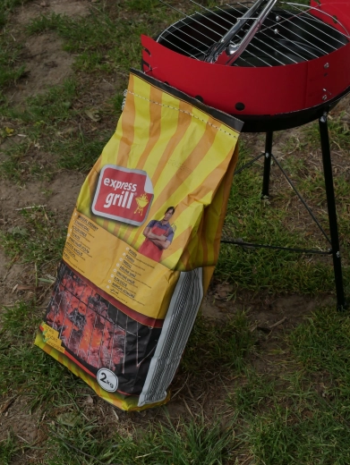 Cărbune de lemn Express Grill 2 kg