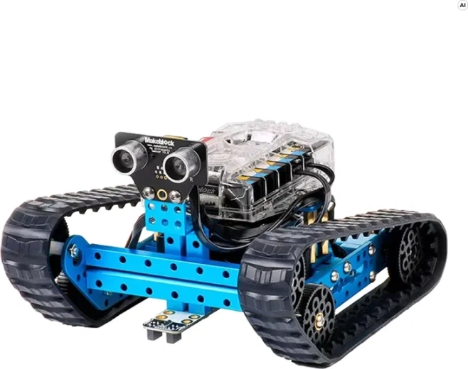 Robot educațional xTool mBot Ranger