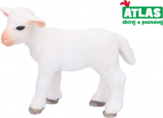 Figurină ieduț 6,5 cm