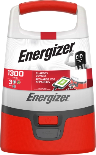 Felinar de camping USB Energizer 1300 lm