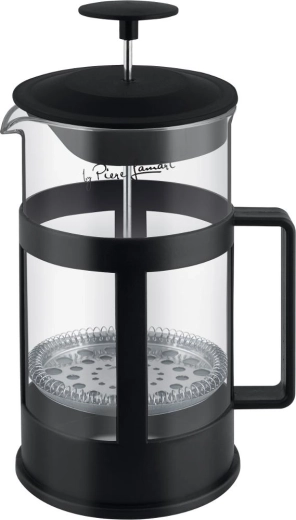 Cafetieră french press Lamart pentru ceai și cafea, 350 ml