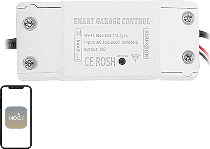 Controler Wi‑Fi pentru uși de garaj Moes WM-102