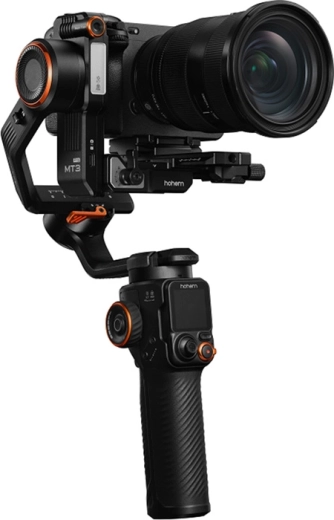 Stabilizator Hohem iSteady MT3 Pro (gimbal) cu urmărire AI și control de la distanță