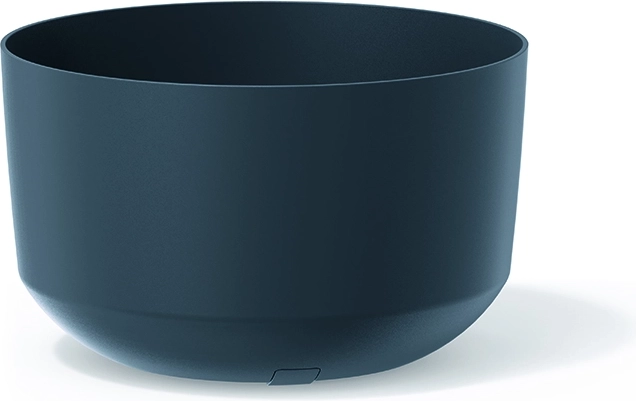 Ghiveci Gracia Standard antracit 23,8 cm