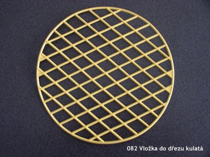 Inserție de protecție din plastic pentru chiuvetă 33 cm