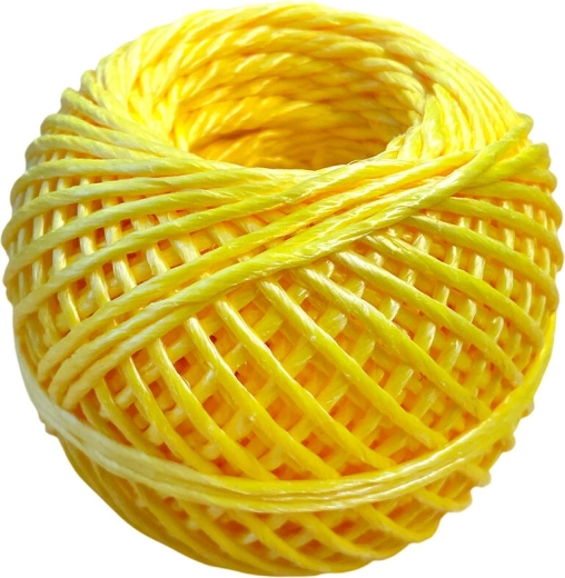 Sfoară din polipropilenă 100 g, mix de culori, 12500 dtex