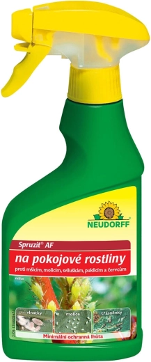 Spray pentru plante de interior 250 ml SPRUZIT NEUDORFF AF