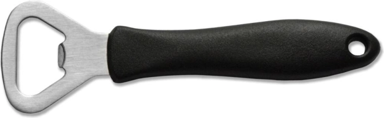 Deschizător dublu pentru capace coroană din inox