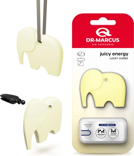 Odorizant auto Dr. Marcus Lucky Jumbo Vibrant Zen