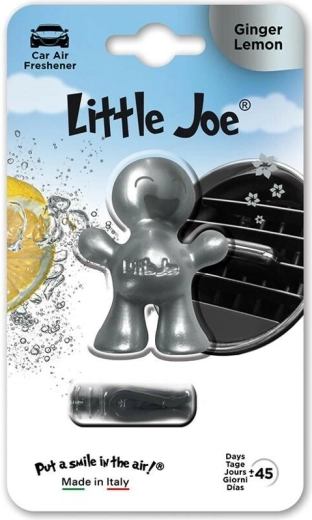 Odorizant auto Supair Drive Little Joe 3D Metallic Ginger