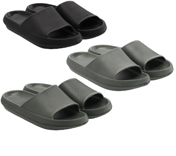Papuci bărbătești pentru timp liber (mărimi 41–46)