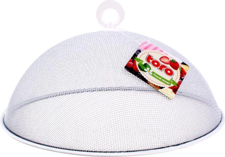 Capac din sârmă pentru alimente TORO 30 cm