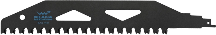 Lamă de ferăstrău pentru beton celular 320 mm PILANA