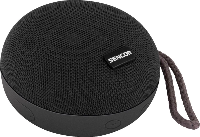 Sencor Nyx Micro Black difuzor Bluetooth portabil