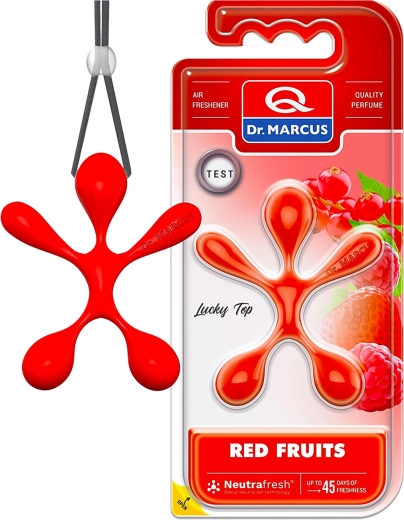 Dr. Marcus Lucky Top Red Fruits odorizant auto