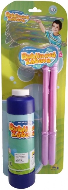 Set pentru bule uriașe