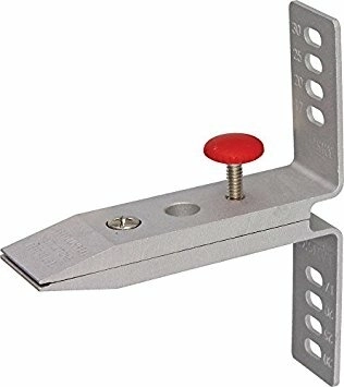 Echer din aluminiu pentru cuțite LANSKY Multi Angle Knife Clamp