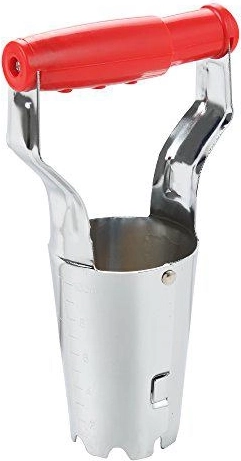 Plantator de bulbi pentru plantare rapidă