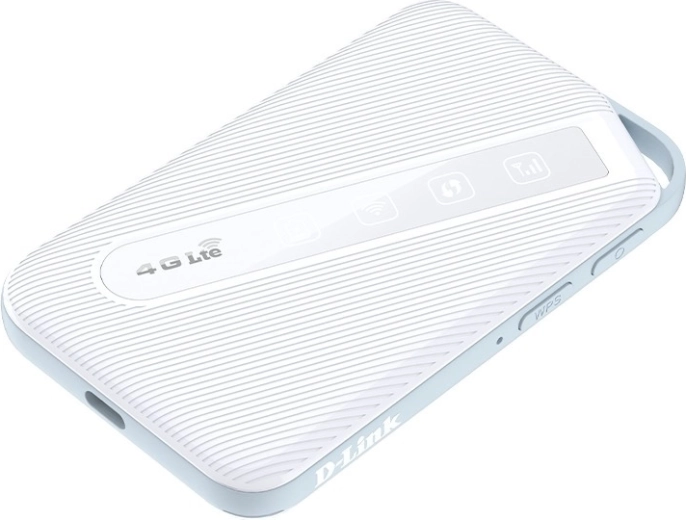 D-Link DWR-932W hotspot mobil 4G LTE AX300 cu Wi‑Fi 6