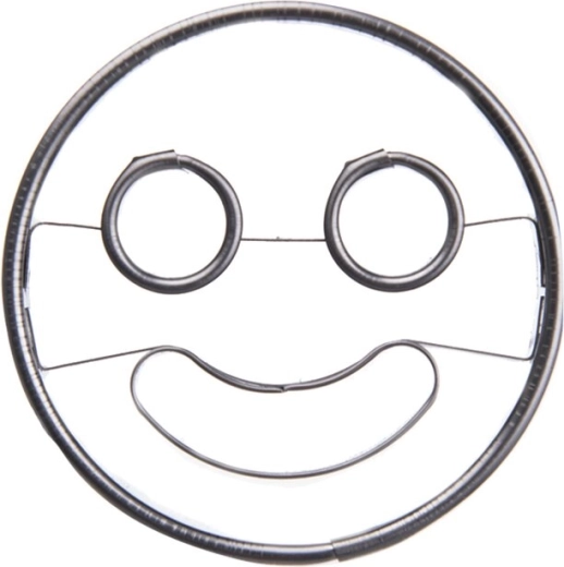 Decupator din inox – smiley (zâmbet)