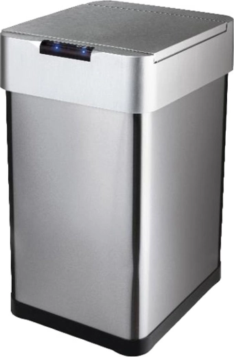 Coș de gunoi fără atingere Lamart Sensor 30 l cu alimentare USB-C
