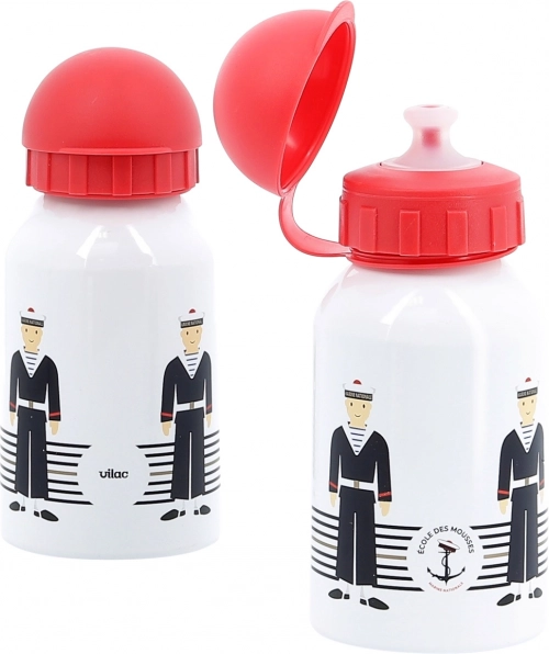 Sticlă de aluminiu marină Vilac pentru copii