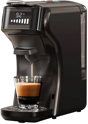 Espressor cu capsule 5 în 1 HiBREW