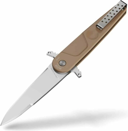 Extrema Ratio bd2 lucky desert cuțit de buzunar pliabil 19,6 cm, maro deșert