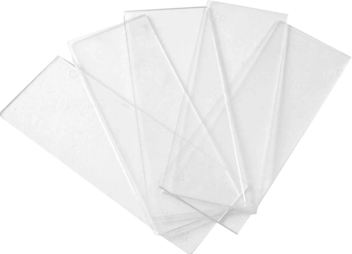 Despărțitoare pentru cutie mărimea L – din plastic (5 buc)