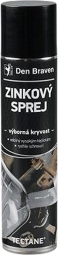 Spray cu zinc 400 ml Tectane