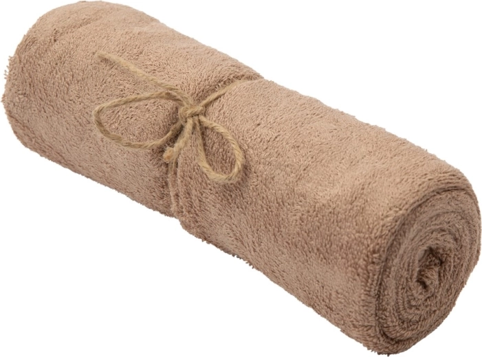 Prosop din bambus Timboo Savannah sand 74 × 110 cm