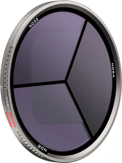 Filtru ND neutru Freewell 3în1 (ND8/ND32/ND64) - 1 bucată