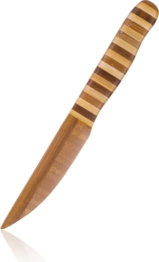 Cuțit de bucătar 24 cm BRILLANTE Bamboo