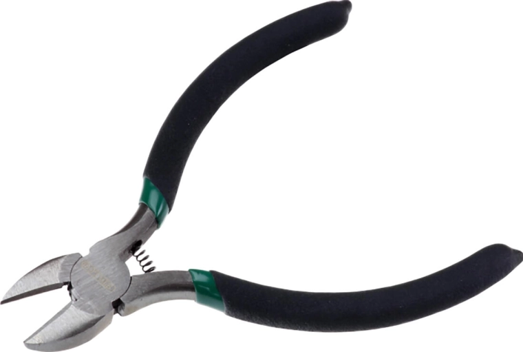 Clești tăietori laterali 115 mm STALCO