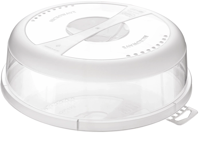 Capac pentru cuptor cu microunde 24,5 cm fără BPA