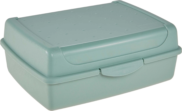Cutie pentru gustări verde nordic 30 × 20 × 8,5 cm