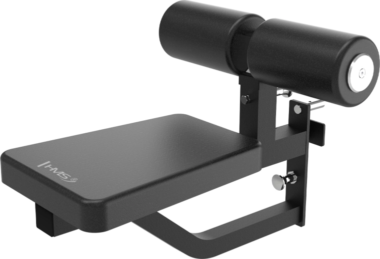 HMS LTS25 scaun suplimentar cu opritor pentru coapse pentru scripetele superior