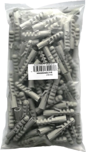 Diblu universal FIŠ 8 × 40 mm, 100 buc.