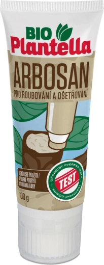 Rășină pentru altoit cu aplicator tip burete 100 ml Bio Plantella Arbosan