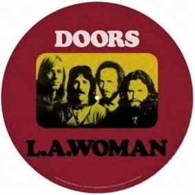 Suport pentru pick-up The Doors – LA Woman
