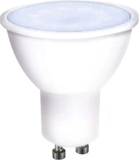 Bec LED spot Solight GU10 7 W 6000 K 595 lm alb