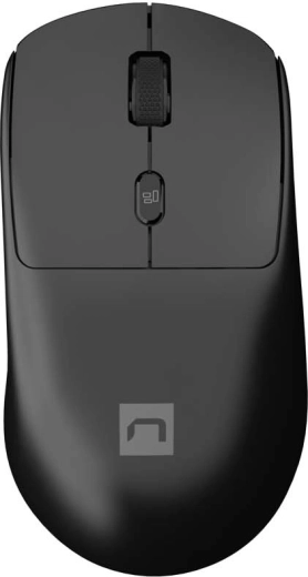 Natec Hawk 2 mouse laser wireless 3200 dpi negru