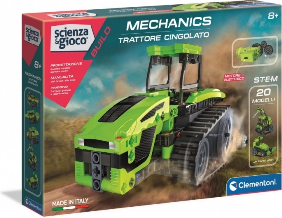 Set Mecanic Tracțiune Tractor