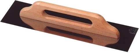 Gletieră din oțel inoxidabil, dreaptă, 500 × 130 mm