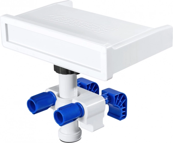 Bestway Flowclear cascadă LED pentru piscine supraterane